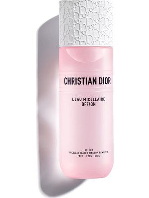  Dior L'eau Micellaire Off/on Micellar Water Makeup Remover - Yüz Için Makyaj Suyu 175 ml