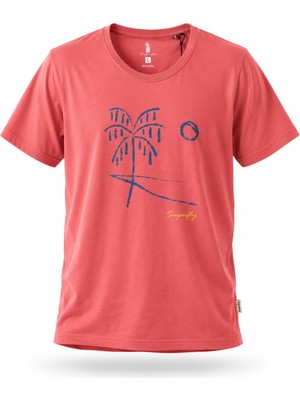 Superfly Erkek  T-Shırt SPF2323510 Spf.19