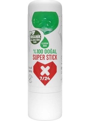 Aesco Mey Ithalat® %100 Doğal Süper Stik 6 gr