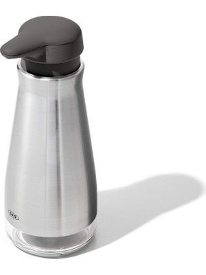 Nacario Oxo Good Grips Paslanmaz Çelik Sabunluk