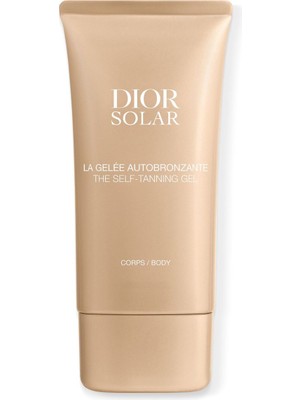 Dior Solar The Self-Tanning Gel - Bronzlaştırıcı Jel 150 ml