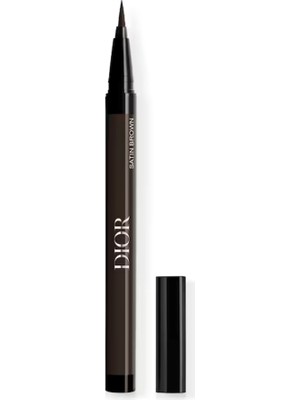 Dior Diorshow Liquid Liner Ultra Precise Felt-Tip Eyeliner - Eyeliner 386 Pearly Emerald