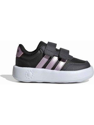 Adidas Breaknet 3.0 Cf I Bebek Siyah Sneaker