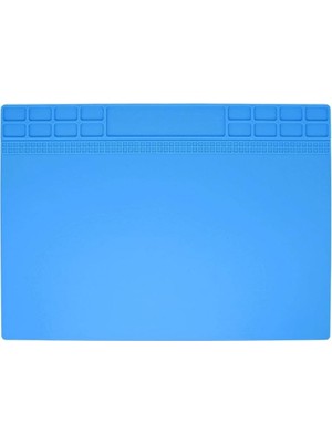 OEM 35 * 25CM Mat Anti-Statik Kauçuk Tamir Pedi