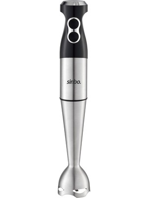OEM SHB-7510 El Blenderi | Paslanmaz Çelik Gövde, 2 Hız Ayarlı