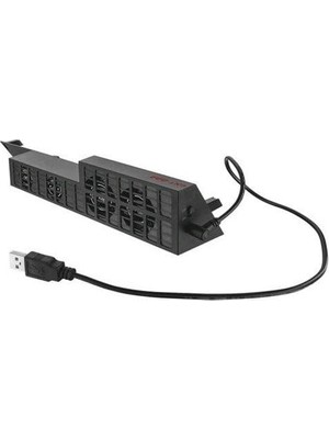 OEM Trust Gxt 233 Ps4 Soğutucu Için Playstation 4 Siyah