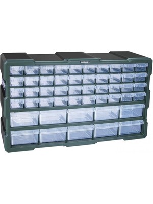 OEM Super-Bag 50'li Mega Monoblok Çekmece Seti