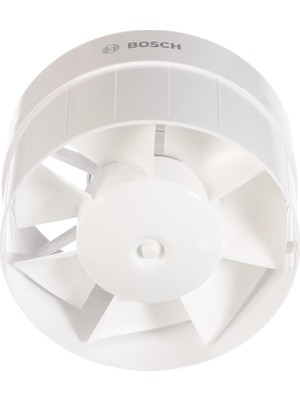 Mey İthalat Bosch Banyo Havalandırma Fanı 1200 Serisi (150 Mm), Beyaz