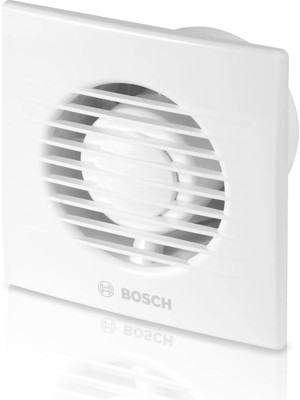 Mey İthalat Bosch Banyo Havalandırma Fanı 1100 Serisi (100 Mm)