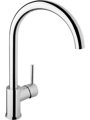 Mey İthalat Artema Minimax S A42091 Eviye Bataryası, Krom