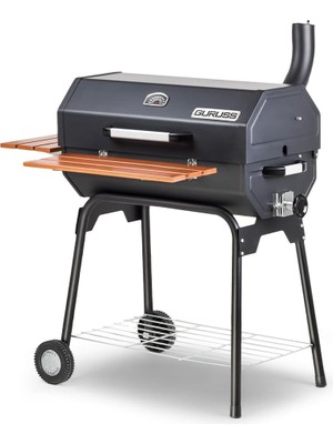 Mey İthalat Guruss 75 Cm. Takım Mangal + Kılıf + Önlük