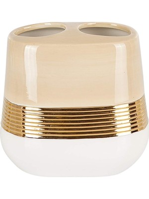 Mey İthalat Primanova D-20452 Lucas Gold Diş Fırçalık
