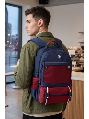 U.s. Polo Assn. 25077-25078-25079 Sırt Çantası Okul Çantası Seyahat Kamp Çantası