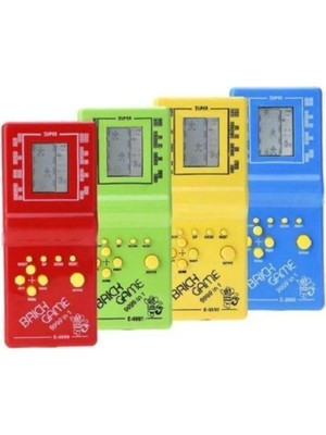 Zenviaa Tetris Nostaljik El Atarisi Zenviaae