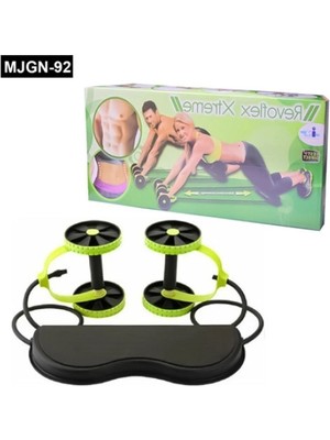 Zenviaa Multiflex Pro Karın Kası Geliştirici ZENVIAAC12