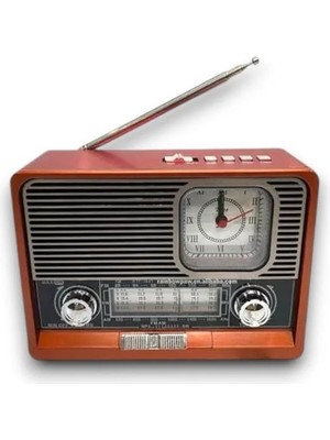 Zenvia Znv Nostaljik Radyo 1647 ZNV2029