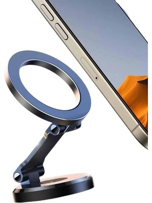 Zenvia Znv Araç Içi Telefon Tutucu Ios Uyumlu Magsafe Manyetik Mıknatıslı ZNV2029