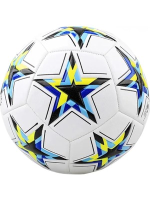 Zenvia Znv Çocuk ve Yetişkin Için Futbol Topu Güçlü Dış Yüzeyli Spor Topu ZNV2029