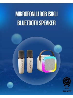 Zenvia Znv Bluetooth, USB ve Aux Girişli Çok Fonksiyonlu Karaoke Hoparlör ZNV2029