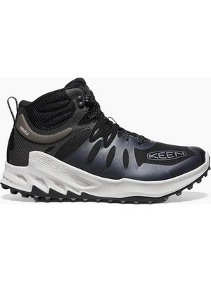 Keen 1028034 Zionic Mid Wp Black/steel Grey Erkek Outdoor Bot
