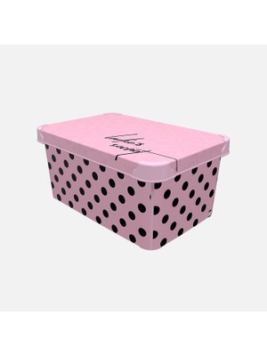 Qutu Style Box Ladie's Secret (3'li Paket)