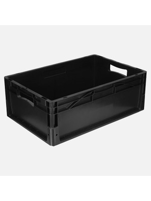 Bauhaus Euro Saklama Kutusu 44 Litre (2'li Paket)