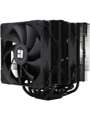 OEM Peerless Assassin 120 Black TL-C12B 120MM Intel-Amd Uyumlu Hava Soğutucu