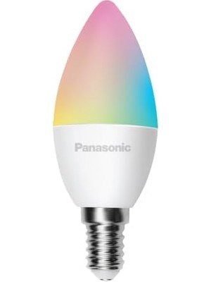 OEM LED Akıllı Bluetooth Wi-Fi Rgb E14 Lamba 4,9W