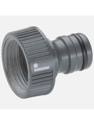 Gardena 2802-20 Profi Musluk Adaptörü 43558 (3'li Paket)