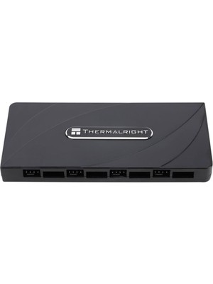OEM Fan-And Argb Hub X8 4 Pinli Rgb Fan Çoklayıcı