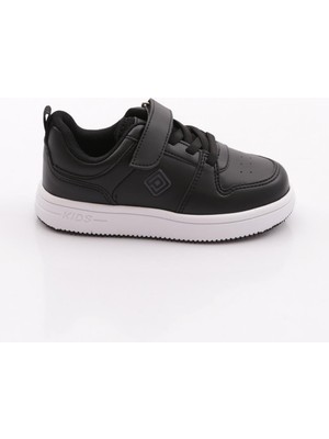 Pepino 1603 Siyah Erkek Çocuk Sneaker Ayakkabı