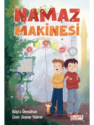 Namaz Makinesi