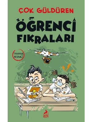 Çok Güldüren Öğrenci Fıkraları - Tamamı Resimli