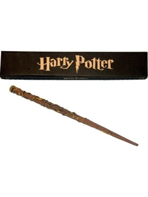 OEM Harry Potter Asa 33 cm Harry Asası Özel Kutulu (Harmony)