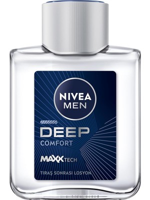 OEM Men Erkek Deep Comfort Tıraş Sonrası Losyon 100 Ml,nemlendirici,tahrişe ve Kurumaya Karşı Koruma,yenileyici