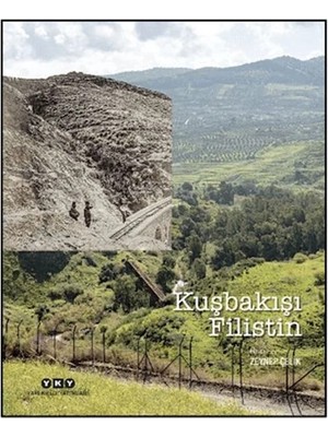 Kuşbakışı Filistin