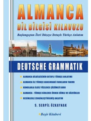 Almanca Dilbilgisi Kılavuzu