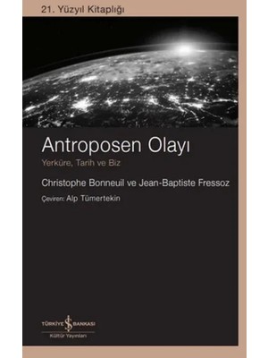 Antroposen Olayı