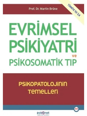 Evrimsel Psikiyatri ve Psikosomatik Tıp