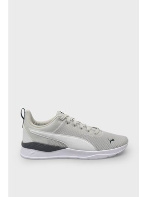 Puma Unisex Anzarun Lite Spor Ayakkabı Beyaz Yeşil 371128