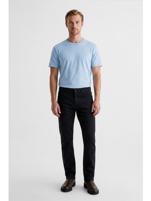 Banny Jeans Siyah Erkek Jean Pantolon