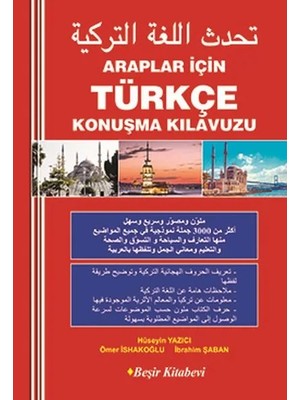 Araplar Için Türkçe Konuşma Kılavuzu