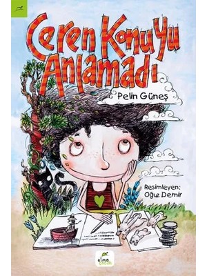 Ceren Konuyu Anlamadı