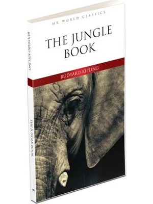 The Jungle Book - Ingilizce Klasik Roman