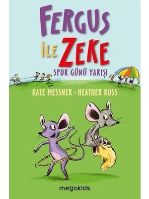 Fergus Ile Zeke Spor Günü Yarışı