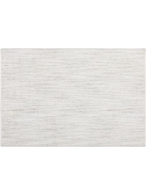 Terrı Halı Gri Beyaz 160X230