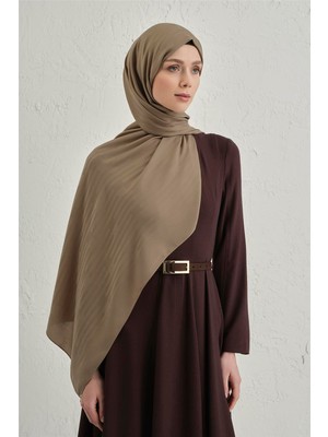 Armine Lyocell Viscon Stripes Şal 2 11