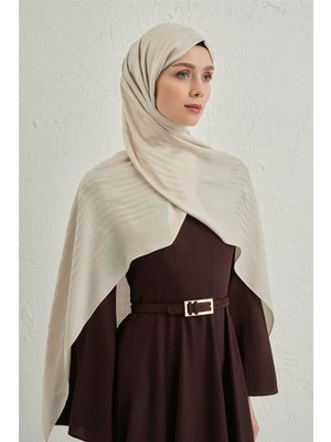 Armine Lyocell Viscon Stripes Şal 2 04