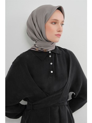 Armine Saf Ipek Sura Eşarp 9401D 83