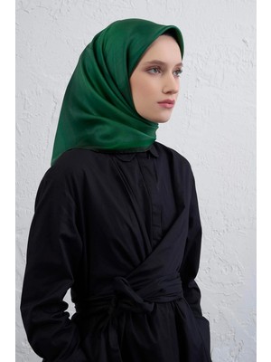 Armine Saf Ipek Sura Eşarp 9402D 36